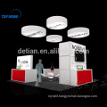 New fashional portable aluminium stand exhibition booth for trade shows